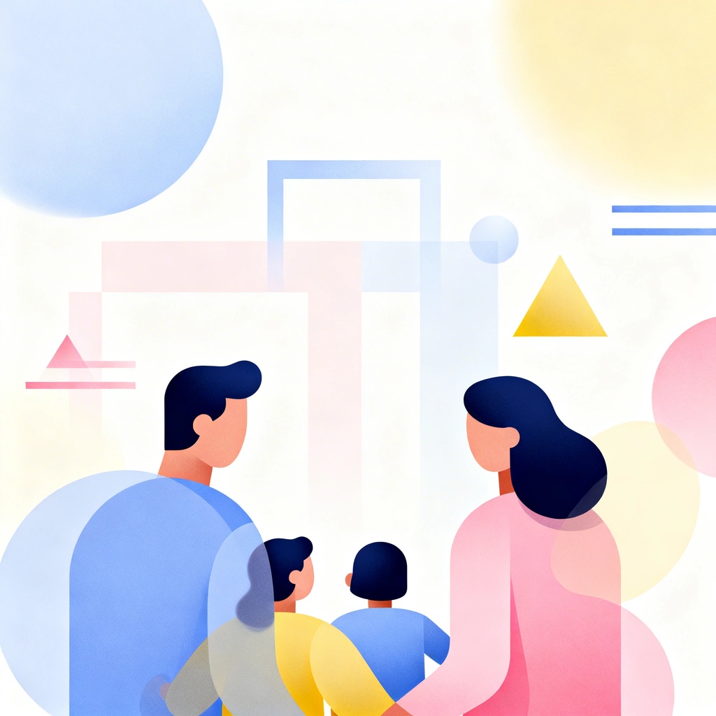 Създаване на здравословна семейна среда