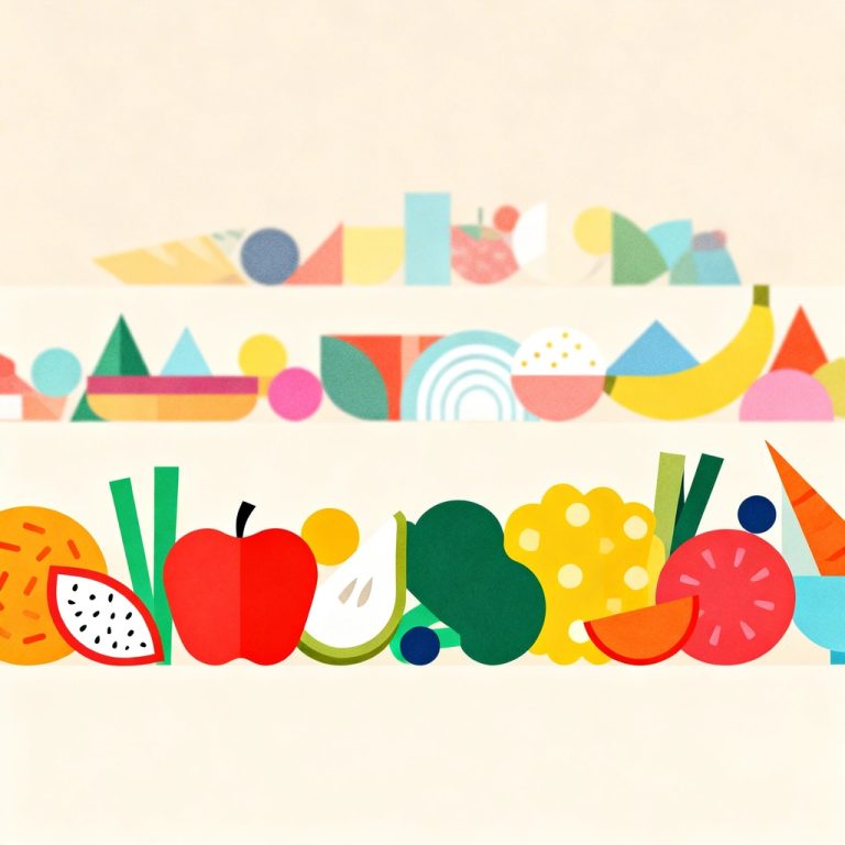 Ползи от балансираното хранене